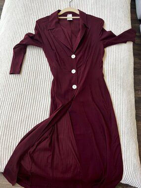 Dolce & Gabbana silk / sheer blouses